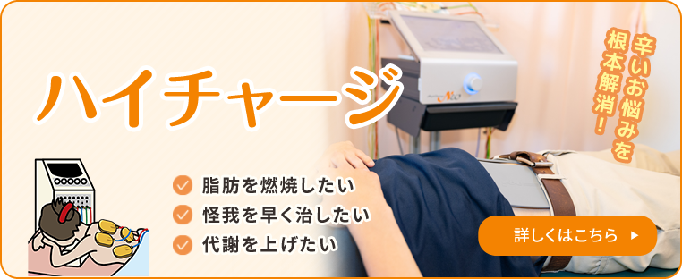 ハイチャージ